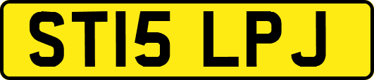 ST15LPJ