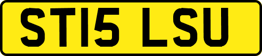 ST15LSU