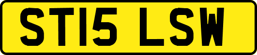 ST15LSW