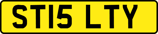 ST15LTY