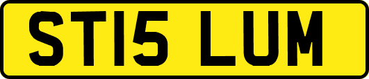 ST15LUM