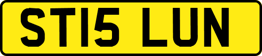 ST15LUN