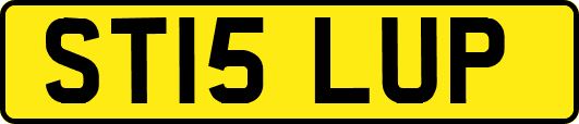 ST15LUP