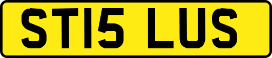 ST15LUS