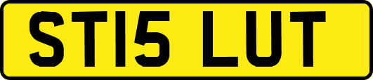 ST15LUT