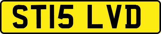ST15LVD