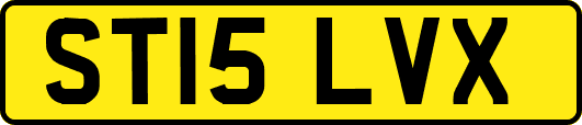 ST15LVX