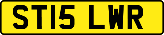 ST15LWR