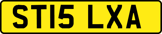 ST15LXA