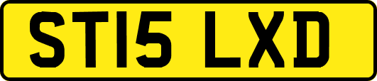 ST15LXD