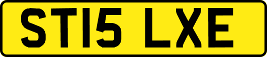 ST15LXE