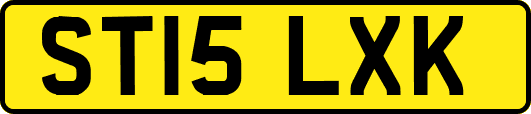 ST15LXK