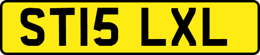 ST15LXL