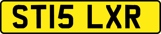 ST15LXR