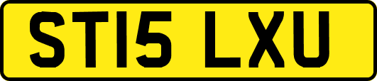 ST15LXU