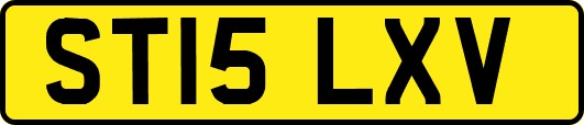 ST15LXV
