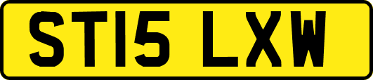 ST15LXW