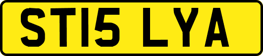 ST15LYA