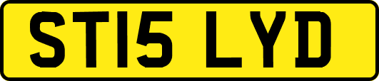 ST15LYD