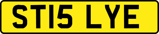 ST15LYE