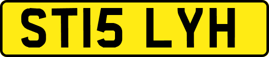 ST15LYH