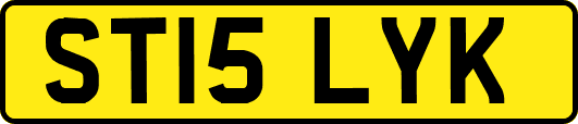 ST15LYK