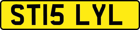 ST15LYL