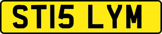 ST15LYM