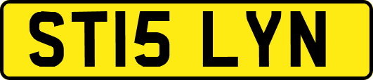 ST15LYN