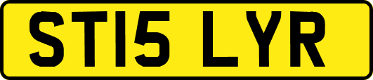 ST15LYR