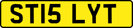 ST15LYT