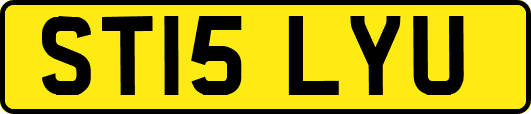 ST15LYU