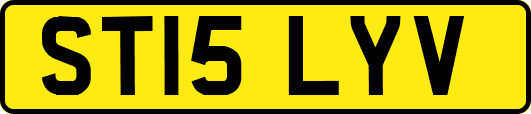 ST15LYV