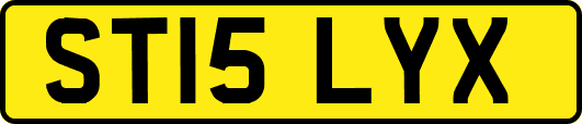 ST15LYX