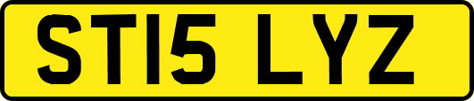 ST15LYZ