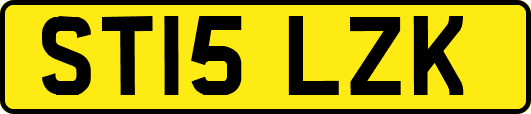 ST15LZK