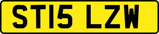 ST15LZW