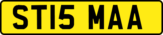 ST15MAA