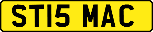ST15MAC