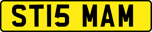 ST15MAM