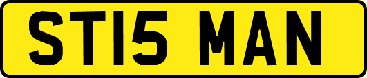 ST15MAN