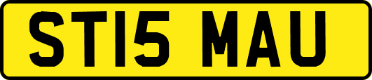 ST15MAU