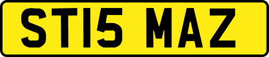 ST15MAZ