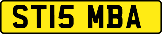ST15MBA