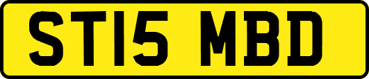 ST15MBD