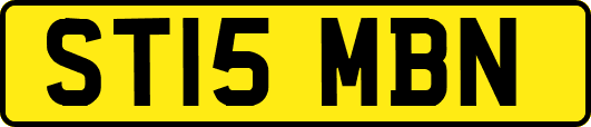 ST15MBN