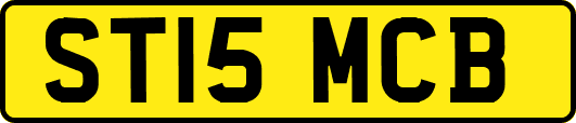 ST15MCB