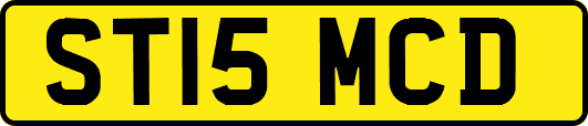 ST15MCD