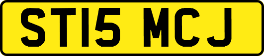 ST15MCJ
