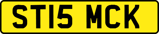 ST15MCK